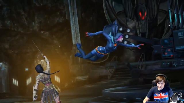 НАБОР ЗА 10$ И БОСС РЭЙВЕН (ДЕНЬ ДЕВЯТЬ) || INJUSTICE MOBILE смотреть онлайн