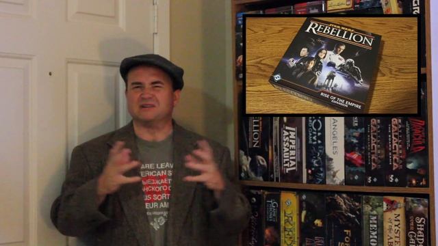 TDG: Star Wars Rebellion: Rise of the Empire смотреть онлайн