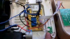 Polaris PCWH 2074D Разбор