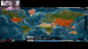 ЧЕРВЬ У ТЕБЯ В ГОЛОВЕ! (Plague Inc: Evolved)