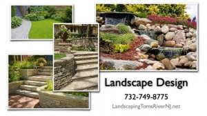 Landscaping Toms River NJ