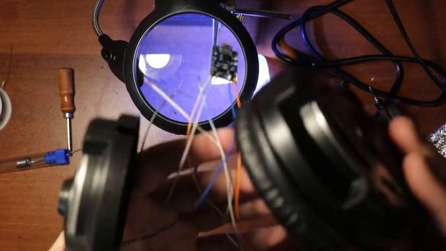 Bluetooth с AliExpress. Беспроводные наушники своими руками. смотреть онлайн