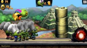 Zombie Tsunami Update Special Events:Mecha Find Golden Bombs-Gameplay 2019 HD (Android,IOS)