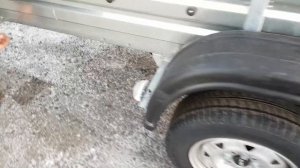 Чем отличается прицеп МЗСА 817701.012.Какие тенты и крышки есть для автоприцепа МЗСА.Фирма "Кузовок