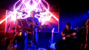 А. Бессонов - Песня, Что Не Станет Хитом (концерт в Джем Бар г. Барнаул 22.01.2017 г.)