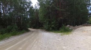 УРАЛЬСКОЕ БАЛИ | Действительно ли это райское место? Вся правда о каолиновом карьере и радиации!