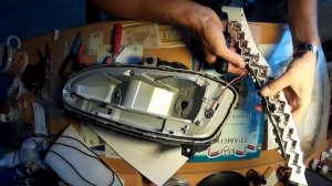 РЕМОНТ СВОИМИ РУКАМИ ДХО на хендай Santa Fe