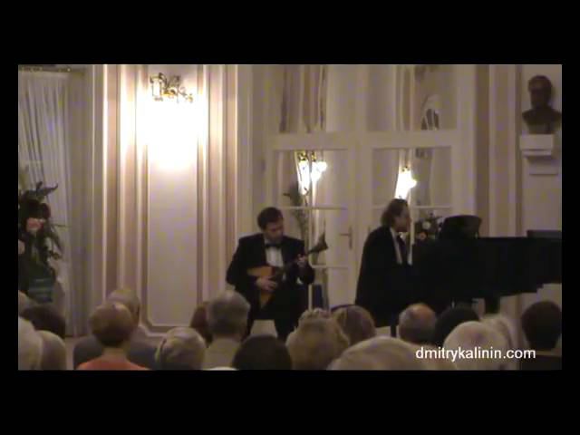 A. Shalov. Russian folk song "Midges in the forest..." смотреть онлайн