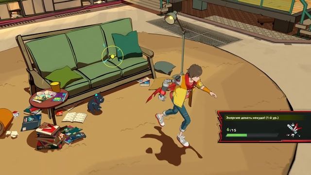 Не атомное, а музыкальное сердце // Мне медведь наступил на ухо // Ломаем корпорации в Hi-Fi Rush смотреть онлайн