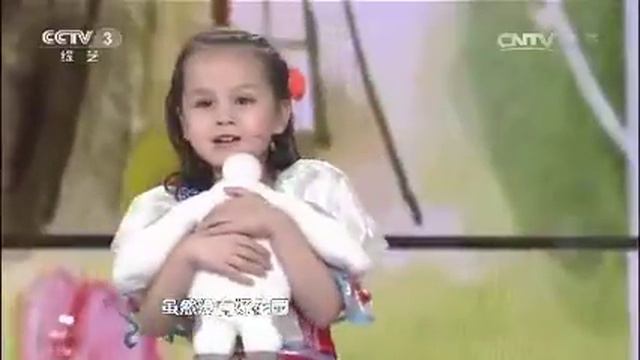 "Sweet Home"--5 years old Abby смотреть онлайн