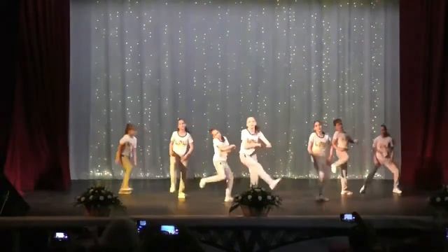Рубрика «Танцуй вместе с нами». Коллектив современного танца «Up style kids»