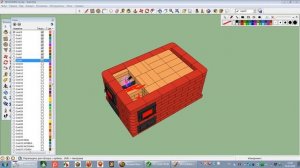 РУССКАЯ ПЕЧЬ ЭКОНОМКА