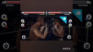 Крутой перец.real boxing