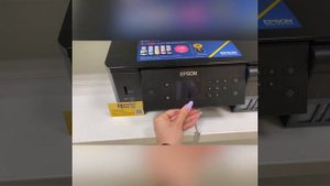 МФУ струйное Epson L7160