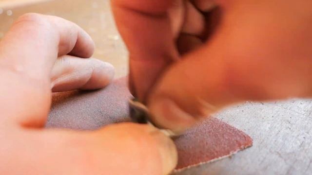 Кольцо из гайки 20мм. смотреть онлайн