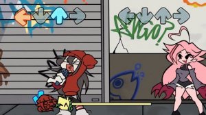 FNF Aurora but everyone sings it! | FNF Aurora BETADCIU | 800 Subscribers Special!