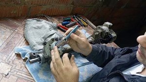 Электро рейка Ford focus 3