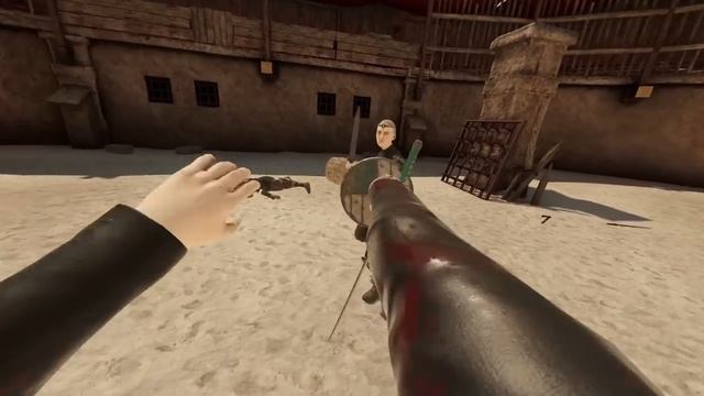 Blade And Sorcery Brutality смотреть онлайн