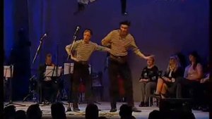 Ария из оперетты "Вольный ветер"