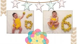 Поздравление девочке на 1 годик