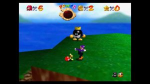 Multiplayer Super Mario 64 Co-op w/ Colin