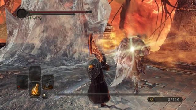 Прохождение Dark Souls 2 DLC [17] - Корона Короля Слоновой Кости. смотреть онлайн