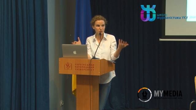 Тамара Бабакова :: Як монетизувати онлайн-медіа в час змін ч.2