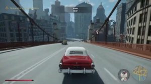 MAFIA 1 РЕМЕЙК _ ПИСЬМА ОТ ДРУГА ( СТАРУШКА БЕТТИ)