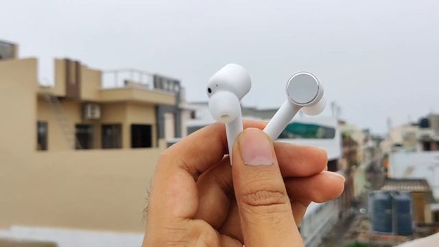 Xiaomi Airdots Pro India | Mi Air TWS Earphones| Unboxing and Review | Just Rs3499 смотреть онлайн