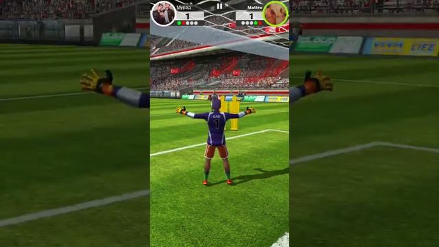 Footbal strike Как правильно бить смотреть онлайн