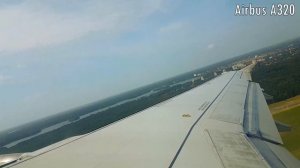 Как отличить Airbus A320 от Boeing 737 Пассажир