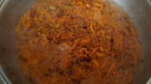 РИСОВАЯ ЛАПША С ФАРШЕМ И ОВОЩАМИ