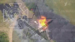 В Харьковской области уничтожена фура с боеприпасами для ВСУ