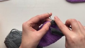 Женские следки крючком на узкую ножку размер 35-36.