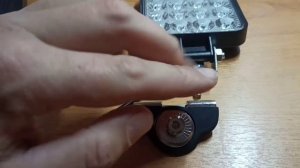 задний рабочий свет на Шевроле ниву.
