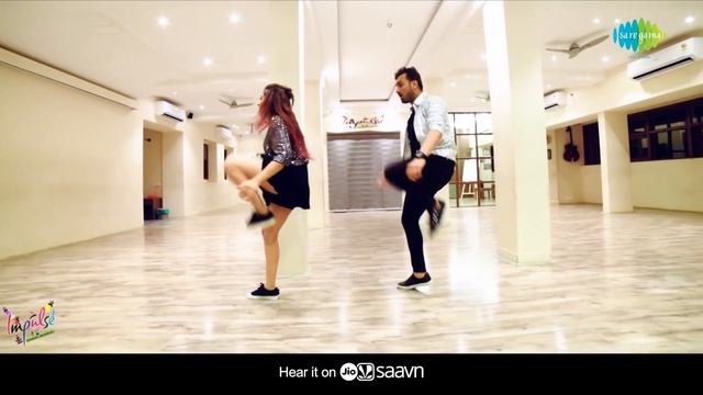 I Am A Disco Dancer 2.0 | Dance Cover by Punit & Bosky | Tiger Shroff | Benny Dayal смотреть онлайн