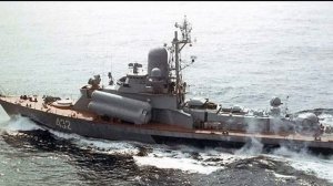 На Камчатке на ходовые вышел модернизированный МРК проекта 1234 «Овод»