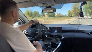 KAIYI E5, замена Kia Rio и Hyundai Solaris? Лучше?