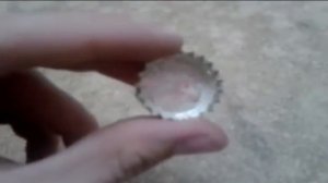 Приманка для спиннинга из крышки от пива своими руками