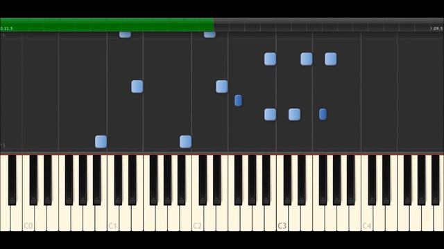 Dr. Dre ft. Eminem and Xzibit - What's the difference (Piano tutorial) смотреть онлайн