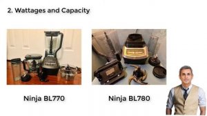 Ninja BL770 vs BL780: The Two Versatile Athletes