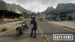 Days Gone 4K