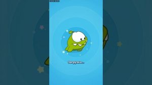 играю в Cut the Rope: BLAST