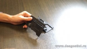 Сборка модели автомобиля "ЗИС-110". Выпуск 36
