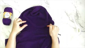 Детский худи Обзор / Вязание спицами / Вязание / Вяжем малышам / Олимпийка /вязание для начинающих