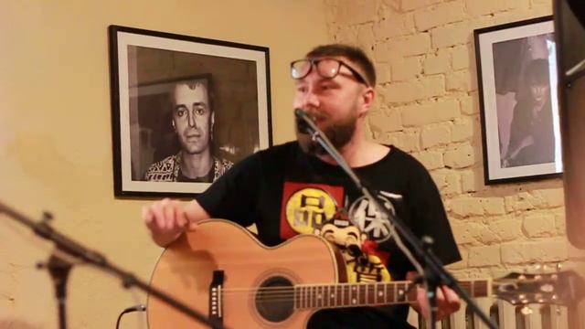 Саша "Африканец" в проекте Ижевский вечеРОК смотреть онлайн