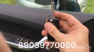 Ремонт заклинившего замка зажигания Пежо 308.Как снять замок если ключ не поворачивается.8903977005