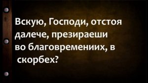 от бесовских наваждений  псалом Давида НЕЗРИМЫЙ ЩИТ
