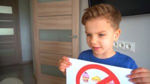 Марк и Правила Поведения для Родителей