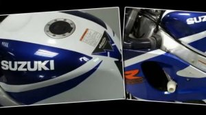 Oбзор SUZUKI GSX R750